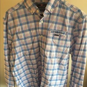 Vineyard Vines Performance Harbor Shirt